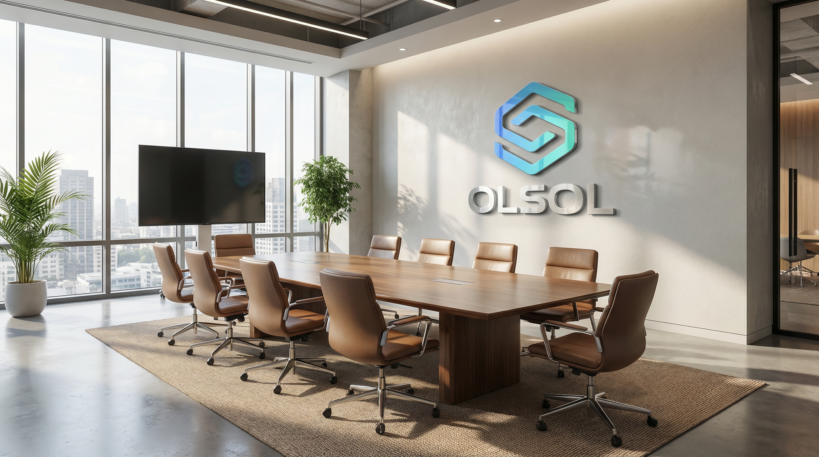 OLSOL Exchange professional team