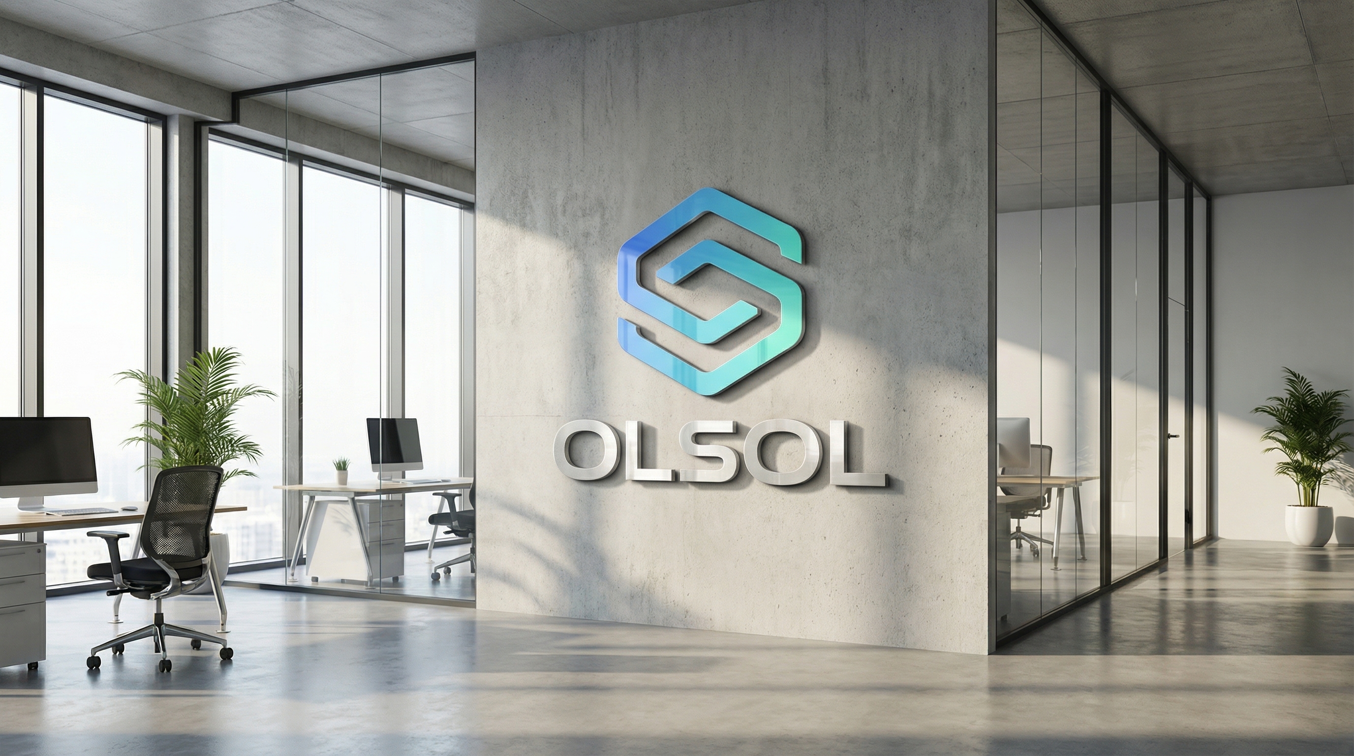 OLSOL Exchange Obsidian Ledger Solutions office