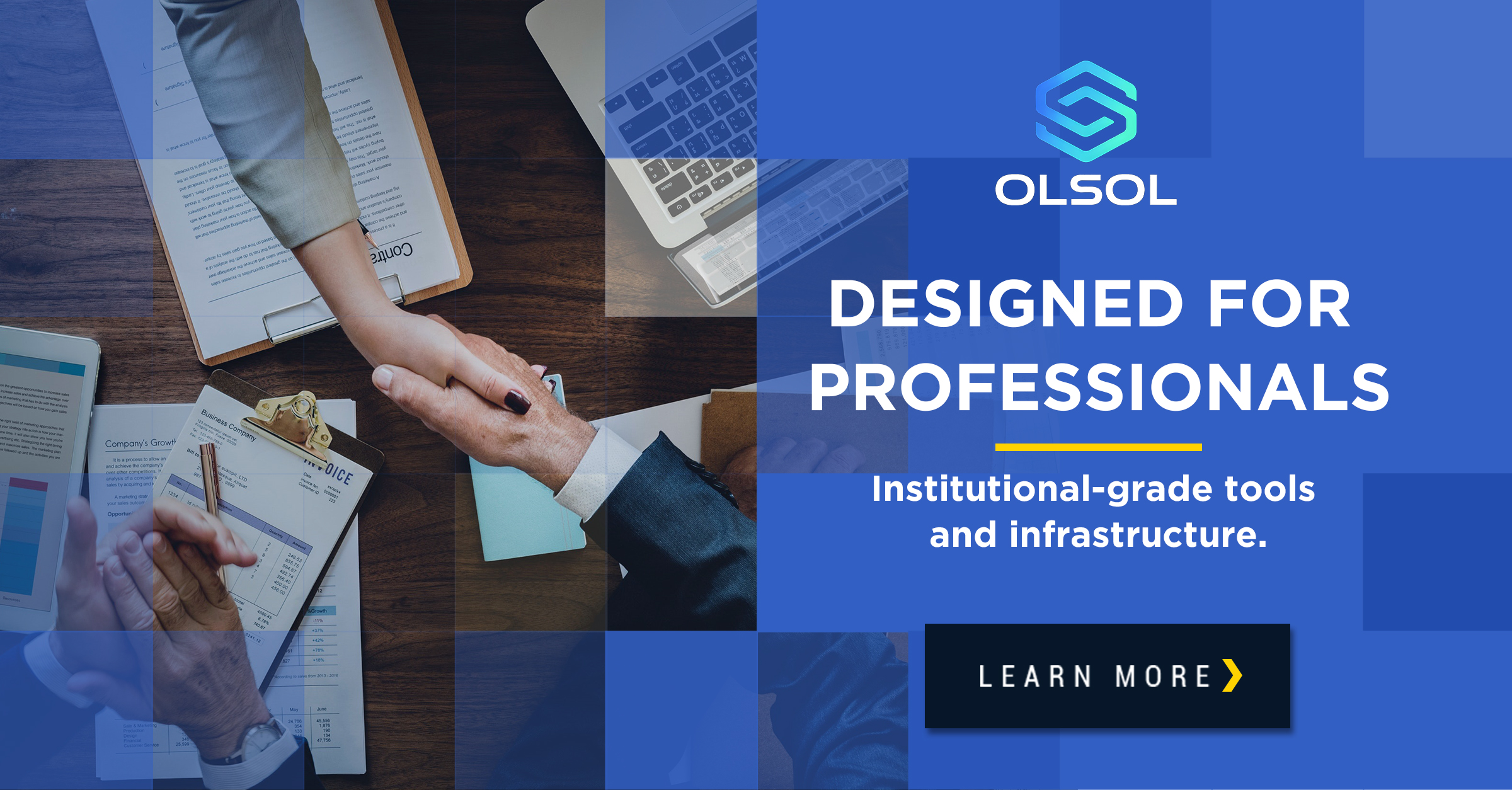 OLSOL Exchange RWA tokenization platform