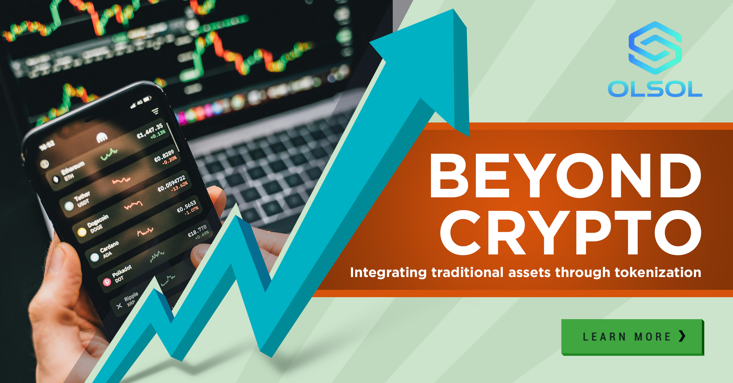 OLSOL Exchange Launches Tokenized Stocks: Bridging Traditional Finance and Crypto Markets